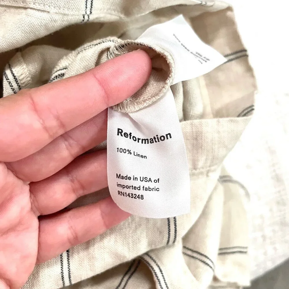 Reformation invite effortless